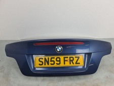BMW 1 E82 E88 2010 Hinten Heckklappe Kofferraumdeckel 41627252209 WES11883