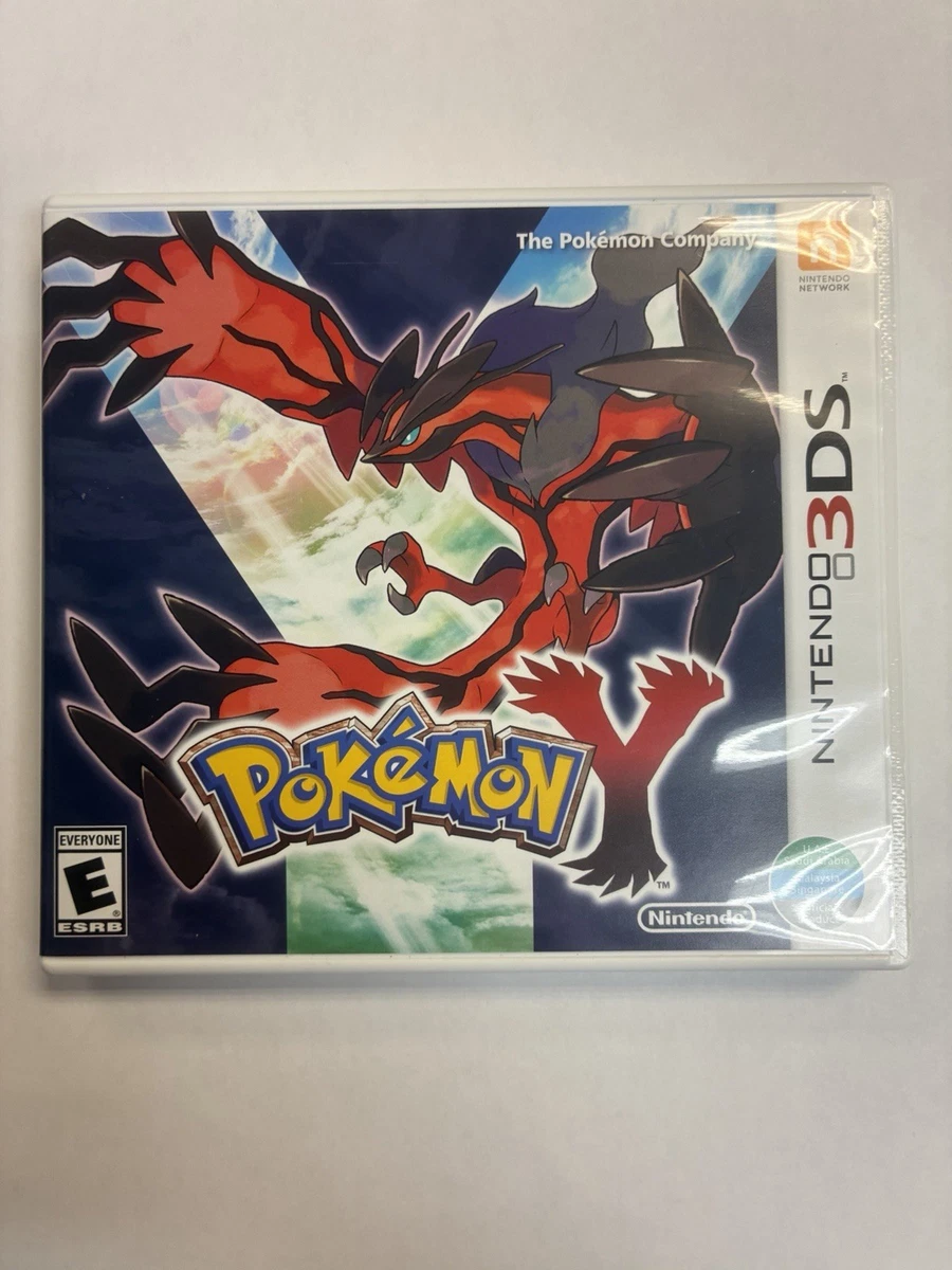 Video Games Pokémon Y for sale - eBay
