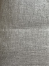 28 Count Linen Fabric Putty/Taupe Neutral 8.5" x27.5" Cross Stitch Sampler Cloth