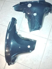 Tohatsu 9.9-15-20hp Drive Shaft Cover Housings In Nice Cond Outboard Four Stroke