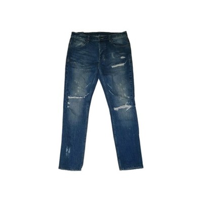 Ksubi ''Chitch Odyssey'' Designer Jeans blau Gr.34 W34
