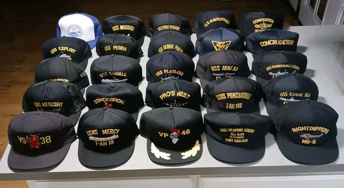 25+ uss cap for sale | Updated Oct 2026