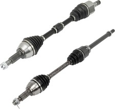 Front Left Right CV Axle Half Shaft Fit For Nissan Altima 2013-2018 391003NT0A