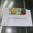 Super Mario World 2: Yoshi's Island (Entertainment System, 1995) SNES RARE SAVES