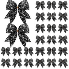 16 Pcs Bow Classroom Decor Composition Notebook Back to School Wreath 5.9"