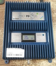 Wilson Pro 70 Plus 50 OHM Cellular Signal Booster. UNIT ONLY! *READ ⬇️* 