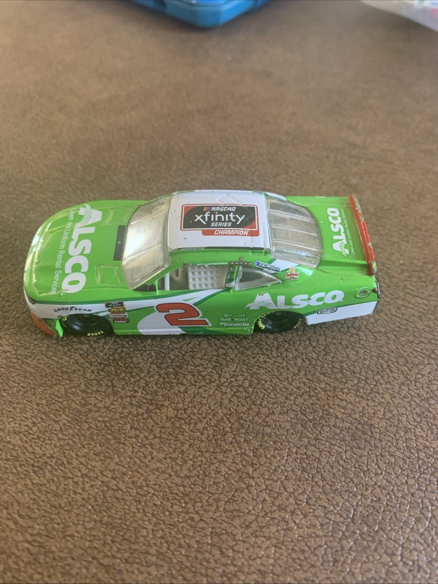 NASCAR Xfinity 2019 Tyler Reddick Xfinity Series Champion 1:64