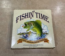 1986 Fishin Time The Great American Fishing C...