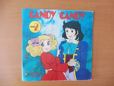 ALBUM CANDY SERIE 2 - 1978 PANINI INCOMPLET 19/240 - ETAT BON COLLECTOR - Photo 1/4