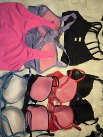 Victoria's Secret bra lot