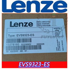 5Pcs Brand New Lenze EVS9323-ES For Vip!