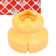 febi Anschlagpuffer Gummianschlag für MERCEDES W206 S206 Vorderachse 2063213000