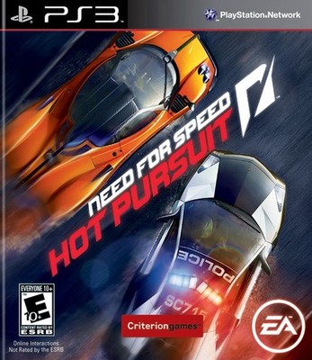 Need for Speed: Hot Pursuit - Limited Edition - Playstation 3 Game
