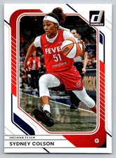 2026 Donruss WNBA #61 Sydney Colson