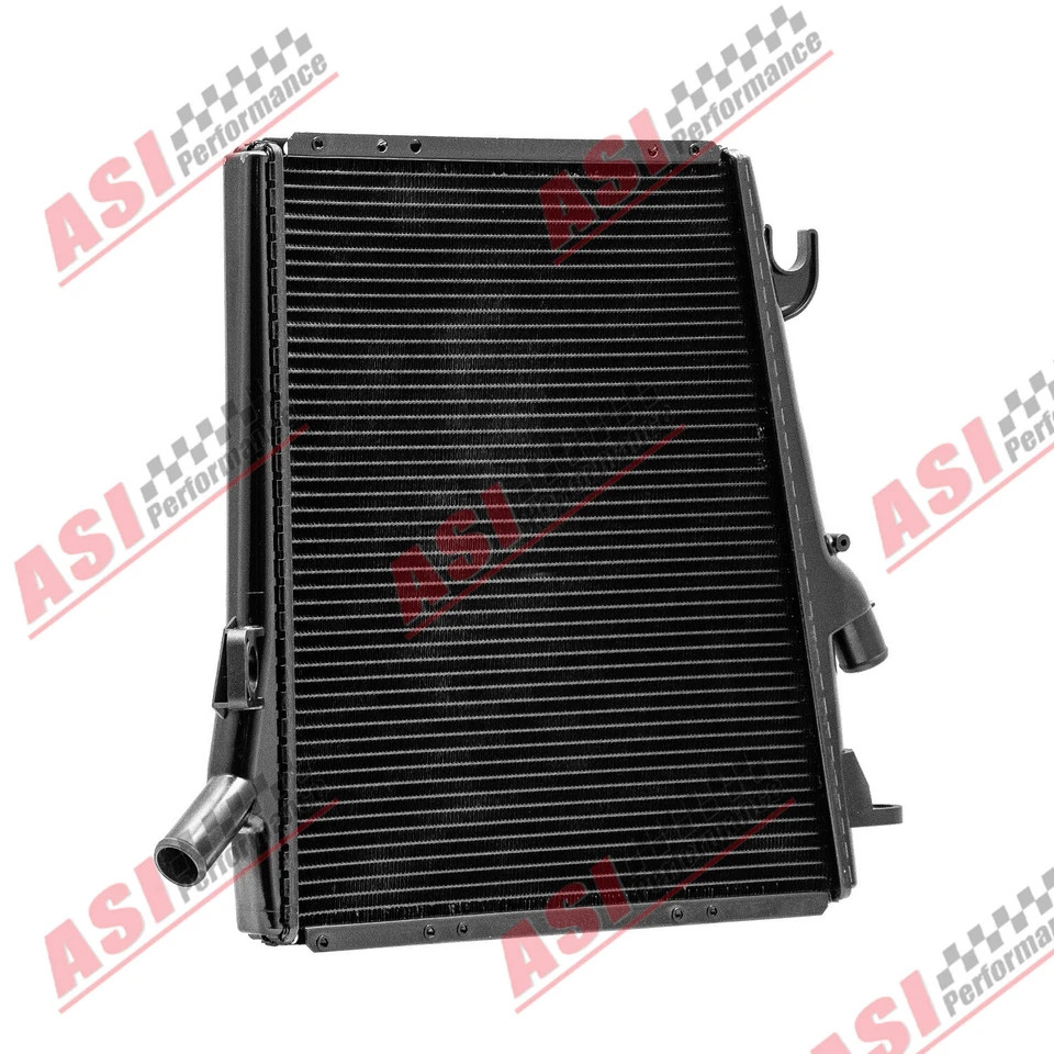 Aluminum Water Radiator For 2010-15 2014 2013 Ferrari 458 Italia Spider #262837