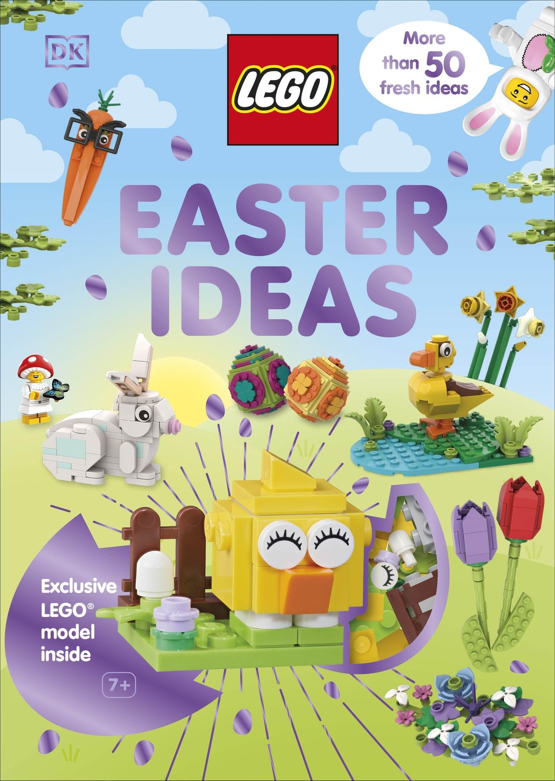 LEGO Easter Ideas by Jessica Farrell HARDBACK 9780241706008 - Image 3