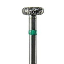 Microcopy 2042C NeoDiamond FG #909.042 Wheel Coarse Grit Diamond Burs 25/Pk
