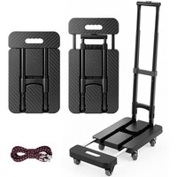 Sackkarre Lastenkarre Transportkarre Stapelkarre Klappbar HöHenverstellbar 200Kg