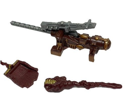 Vtg Hot Wheels Road Wars WASTELANDER - REPLACEMENT PARTS PIECES Battle Launcher - Picture 6 of 7