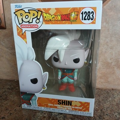 Funko POP! Animation Dragon Ball Z Super Shin 1283 Anime Vinyl Figure