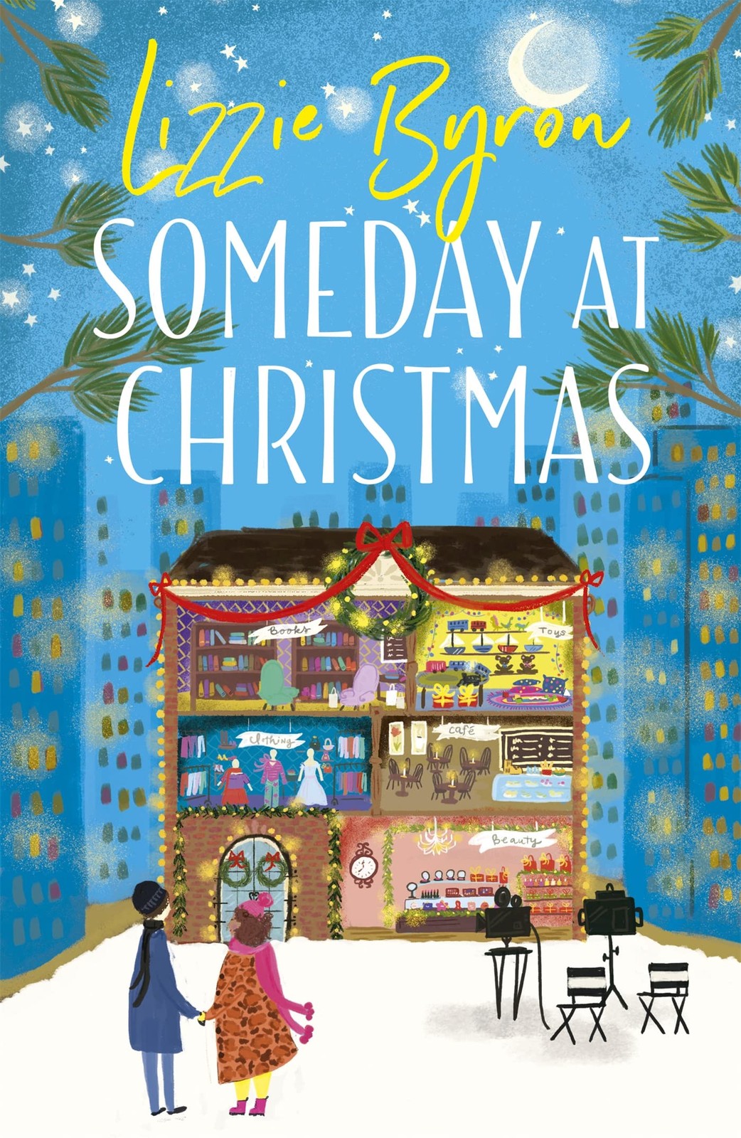 Someday at Christmas: An Adorable Cosy Festive Romance-Lizzie By - Image 4