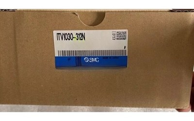 NEW SMC Electrical proportional valve ITV1030-312N Free delivery *la