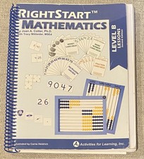 RightStart Mathematics Level B Lessons, Second Edition