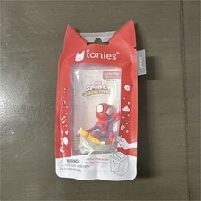 tonies Spidey and His Amazing Friends Audio Play Figure for Toniebox