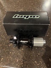 Hope Pro 5 Rear Hub - 12 x 142mm, six bolt, HG 11, Black, 32H NEW!