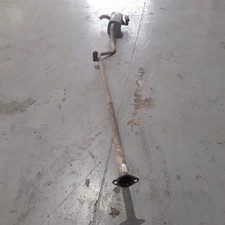 Tube d'échappement Renault MODUS