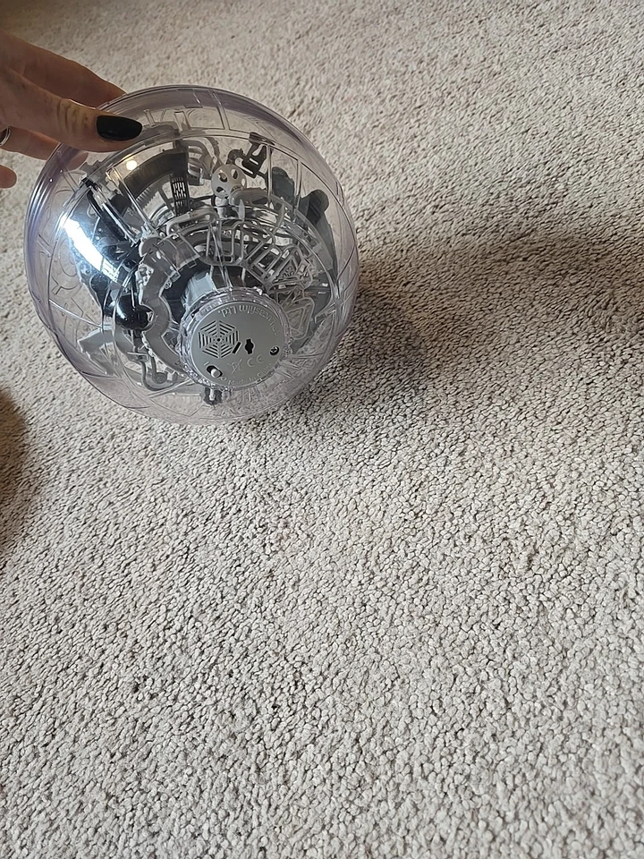 Perplexus Disney Star Wars Death Star 3D Maze Ball Game (No Lights/sounds) - Image 3 of 4