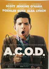 Adam Scott Autographed signed photo