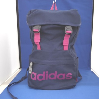 Backpack Model Navy Pink ADIDAS | eBay