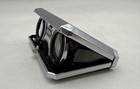 Kron Green Chrome Folding Opera Sport Glasses Binoculars 2.5x25mm — photo 6