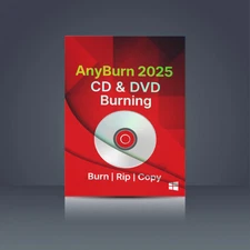AnyBurn CD DVD Burning Software | ISO Burner & Creator | Fast Disc Copy & Write