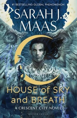 House of Sky and Breath: The second book in the EPIC and BESTSELLING Cresce ...