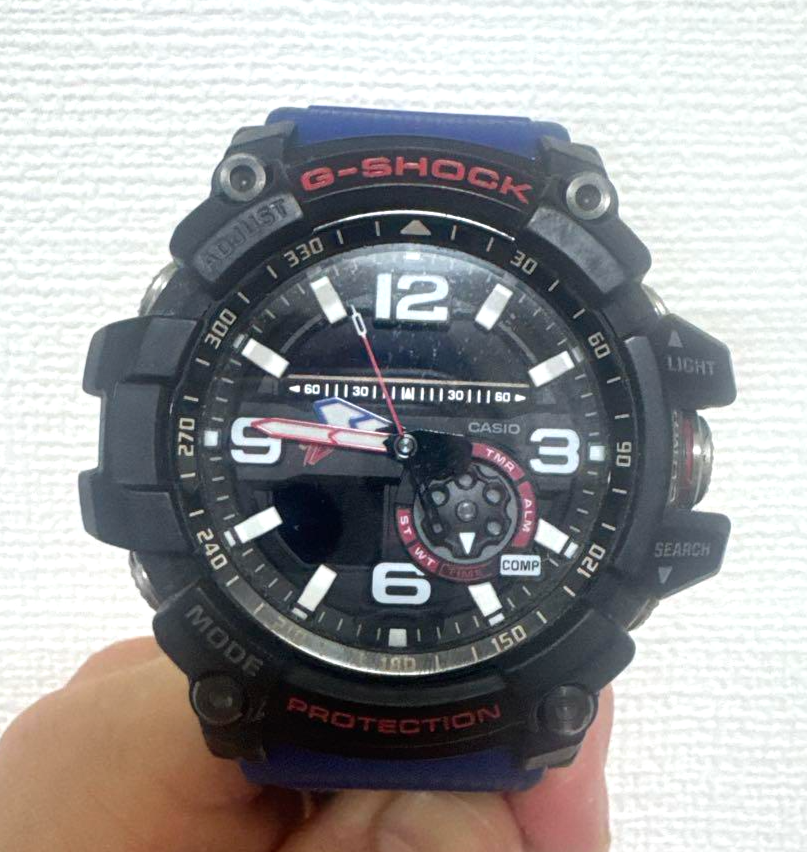 CASIO G-SHOCK GG-1000TLC-1AJR ランドクルーザー G-SHOCK GショックGG-1000TLC-1AJR ランドクルーザー コラボレーション