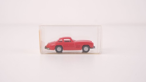 Wiking H0 10020 Jaguar Sport rojo | Zustand: Gebraucht