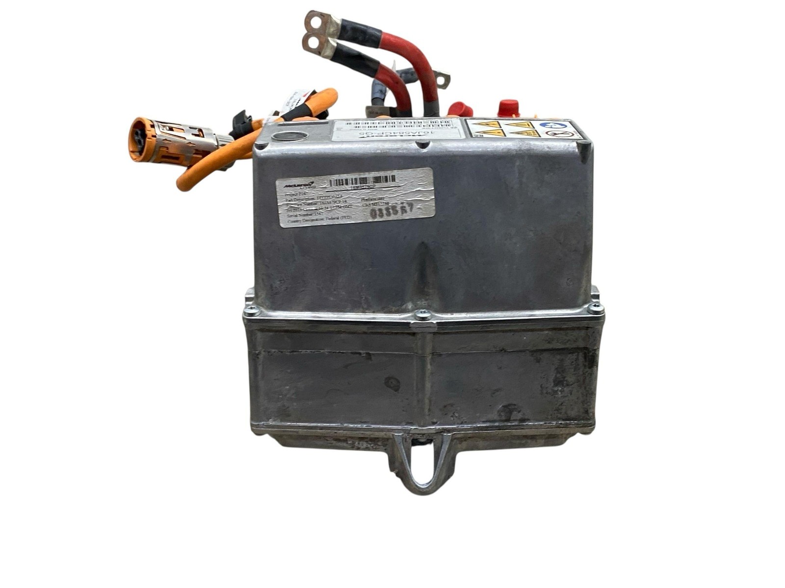 2024 MCLAREN ARTURA FRONT HIGH VOLTAGE CONVERTER 16JA584CP 16JA479CP OEM