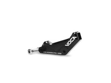Adapter zacisku hamulcowego Voca 260mm tarcza hamulcowa czarna do Sherco 50