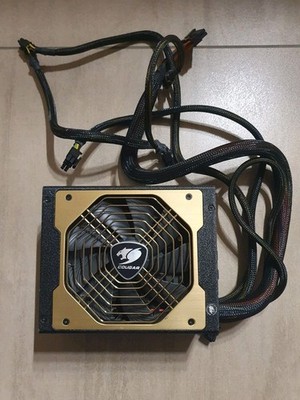 COUGAR GX G600 PC-Netzteil 600Watt