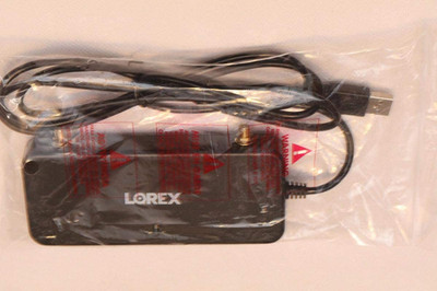 Lorex LWB6801-W 6 Channel 1080P Wireless USB Receiver 2.4 GHz