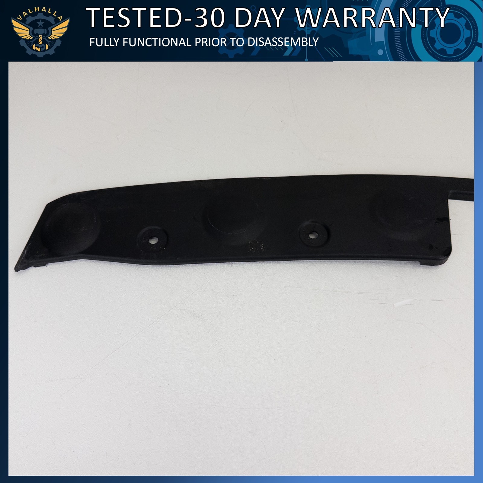 Maserati Ghibli S Q4 2014-2024 Front Upper Front bumper