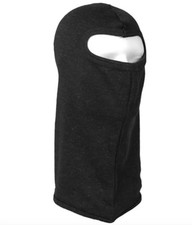 Mil-Tec Nomex Face Mask Professional Heat Fire Resistant Black