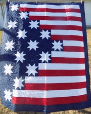Handcrafted quilt