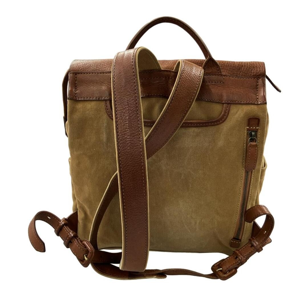 Genten Backpack Men's 78f0c95c6d2e53230cfcb308bcc… - image 2