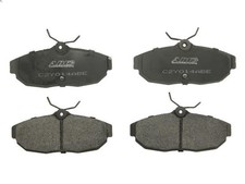 Bremsbelagsatz, Scheibenbremse ABE C2Y014ABE FORD USA MUSTANG Coupe 4 2004-201
