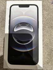 NEW - SEALED - APPLE IPHONE 16e - 128GB - BLACK - FACTORY UNLOCKED