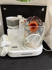 Baby Brezza Baby Food Steamer  Processor BRZ00131 Glass Food Maker Blender