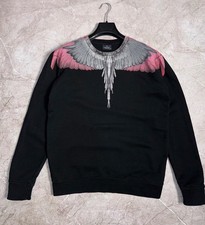 Marcelo Burlon Sweatshirt Mens Black Size S
